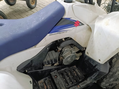 quat te koop 90 cc