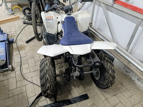 quat te koop 90 cc